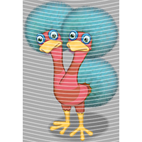 Cartoons and other-CO 2876